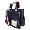 Driving Tote Bag Loren 037501 Shiro [Castelbajac]