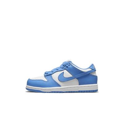 Dunk Low UNC Детский и Младенческий
