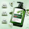 Rosemary Shampoo 500ml for Dandruff and Itchy Scalp Oil Control Hydrating Hair Care Gentle Cleansing Dry Damaged Hair Repair Moisturizing Shine