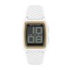 Мужские цифровые силиконовые часы Armani Exchange AX2968