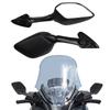 Мотоциклетное зеркало заднего вида для Yamaha XMAX 300 400 125 250 2017 2018 2019 YZF R3 R25 2015 -2019 Скутеры Гонщик Боковое зеркало заднего вида