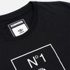 adidas Мужская футболка с коротким рукавом и круглым вырезом Originals X Neighborhood M64815