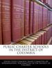 Книга Public Charter Schools In the District of Columbia