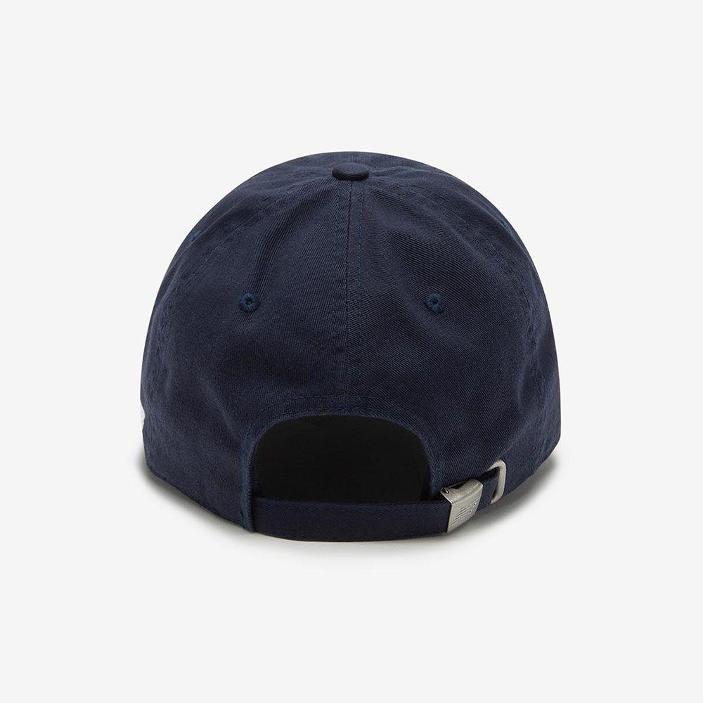 New Balance Nbgdfs1102 Бейсболка с логотипом Letter Navy 