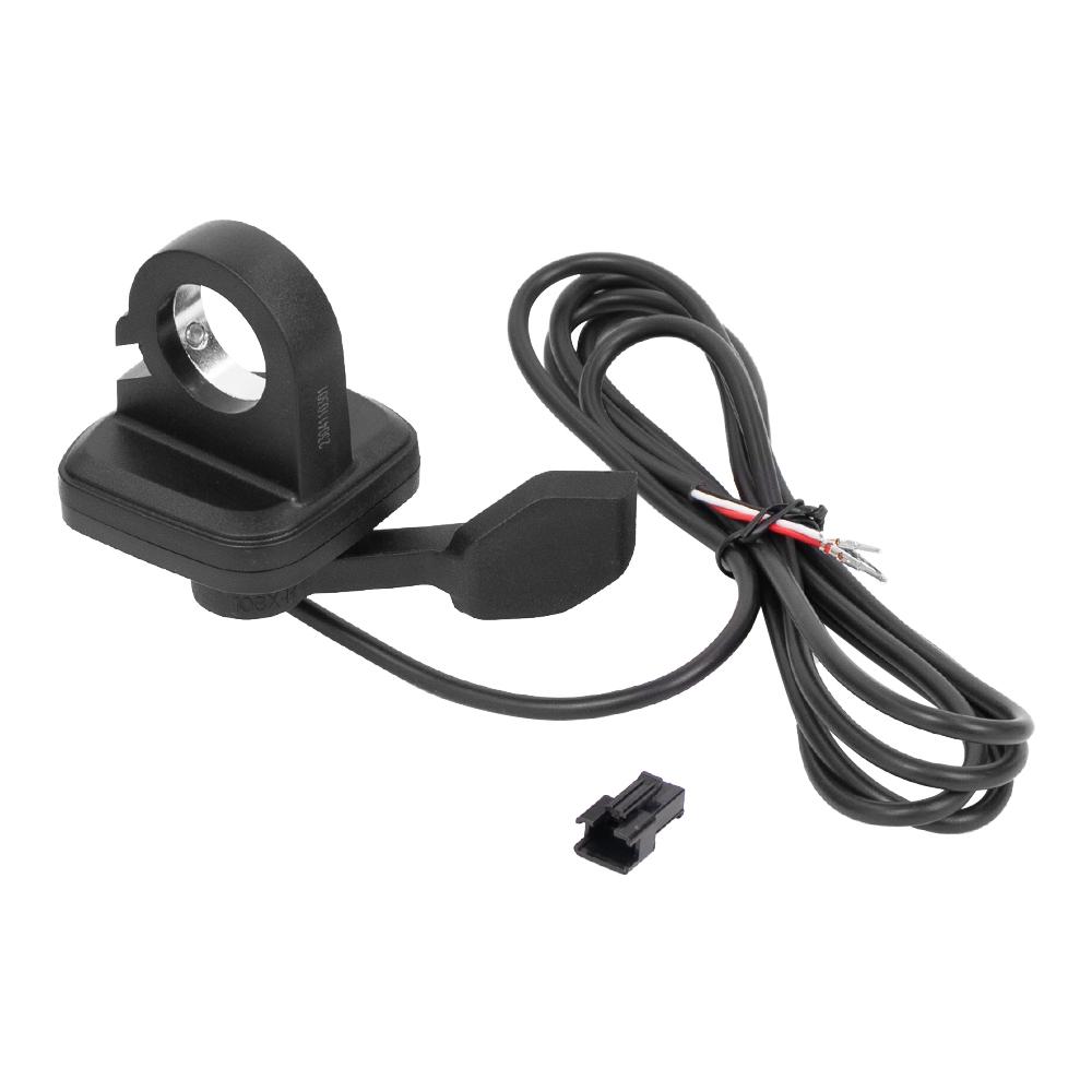 Пальцевой дроссель с большим пальцем, водонепроницаемый ускоритель для большого пальца для электросамоката WideWheel Pro, аксессуары для модификации