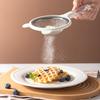 Soy Milk Strainer, Baby Complementary Food, Baby Strainer, Household Kitchen, Egg Tart Liquid, Baking Tools, Flour Sieve