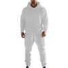 Men'S Casual Hooded Sweatshirt Long Pants Set Casual Two-Piece Set