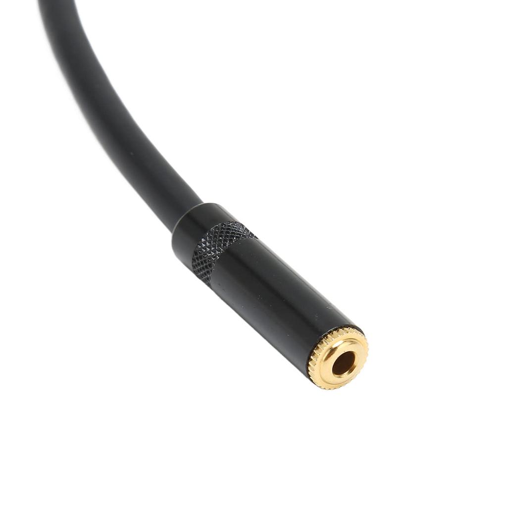 Удобный кабель-разветвитель Acogedor XLR Balanced Dual XLR Male to Female XLR Y 3,5 мм, 3,5 мм 1/8 дюйма 3-контактный