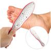 Foot File and Grinding Stone for Callus Removal Hard Skin Exfoliator Pedicure Rasp Tool