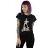 Disney Womens/Ladies Toy Story 4 Duke Caboom Pose Cotton T-Shirt