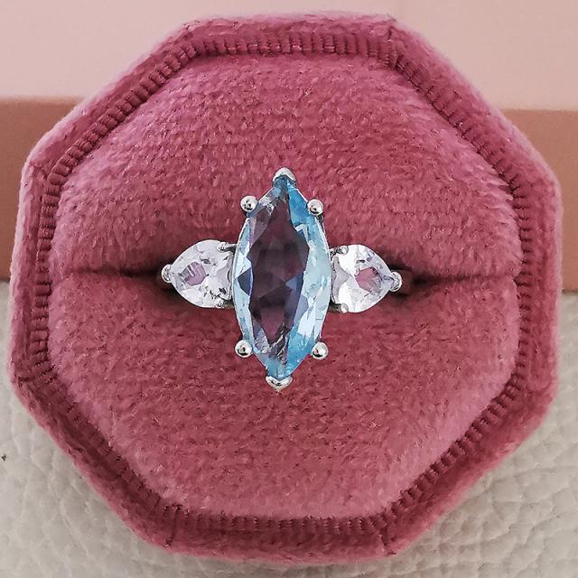 Trend Snake Heart 925 Sterling Silver Cute Couple Ring For Women Dating Love Christmas Gift Fine Designer Jewelry