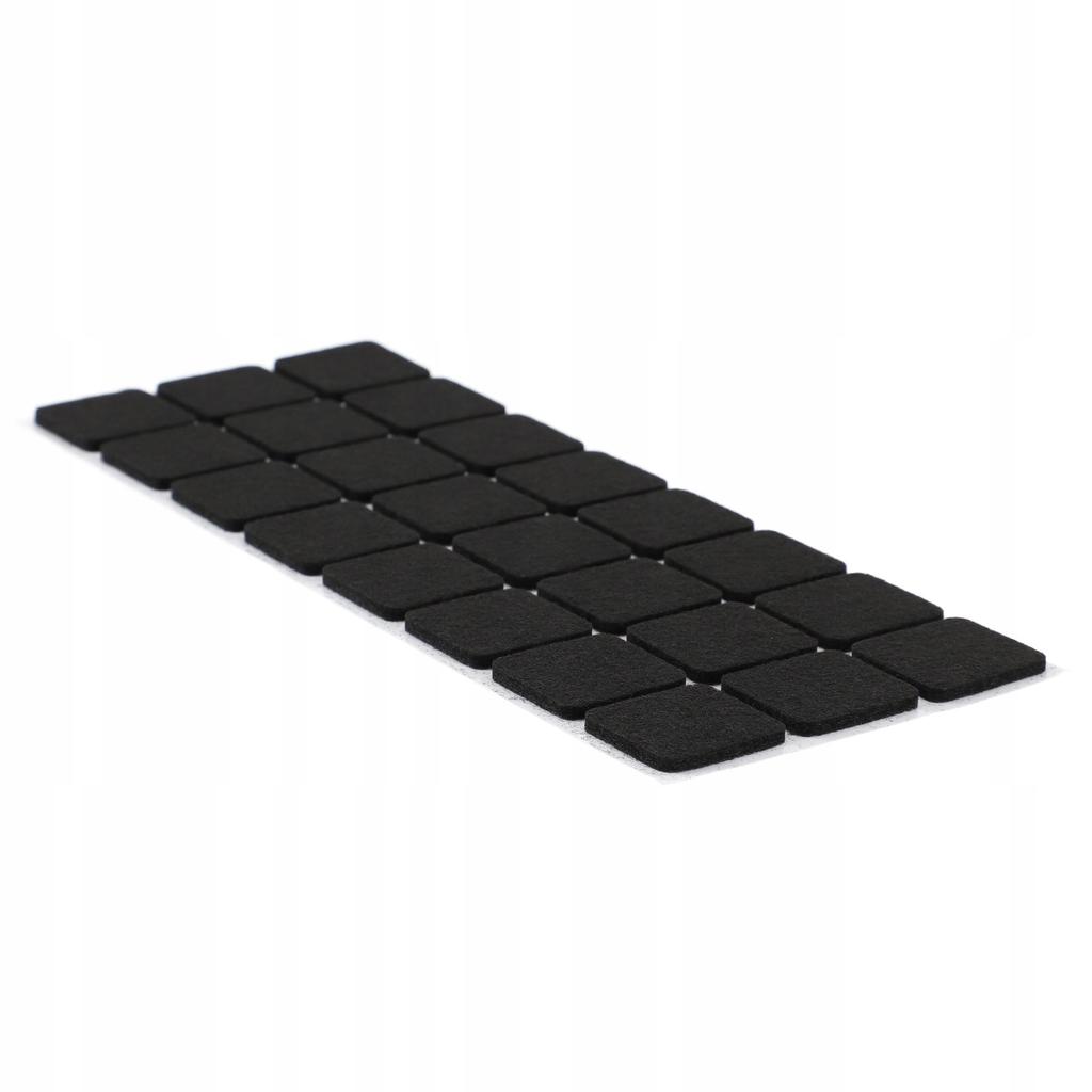 KADAX 24x Felt Pads for Furniture Chairs Self-Adhesive Set Thick
