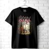 Styx Grand Illusion Мужская футболка Обложка альбома рок-группы Концертный тур Музыкальный мерч
