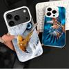 Bald Eagle Cool Shockproof Phone Case for iPhone 17 Air 16 16E 15 Pro Max 14 Plus 13 Mini 12 Back Cover Anti Fall Fundas