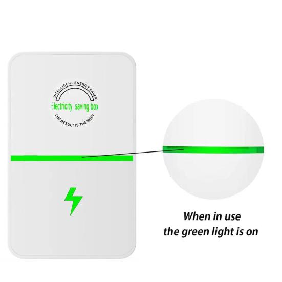 Electricity Saving Box Energy Saver Device for Home Office Market Save Electricity Reduce Bills Intelligent