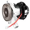 Air Heater Motor Car Blower Motor Blower Motor Assembly 5KW 12V Combustion Air Fan Heater for Eberspache/Airtronic Blower Motor