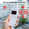 Heating Blanket Timing Function 6 Gears Rapid Thermal Temperature Control EU Plug LED Display Soft Electric Heating Pad for Home