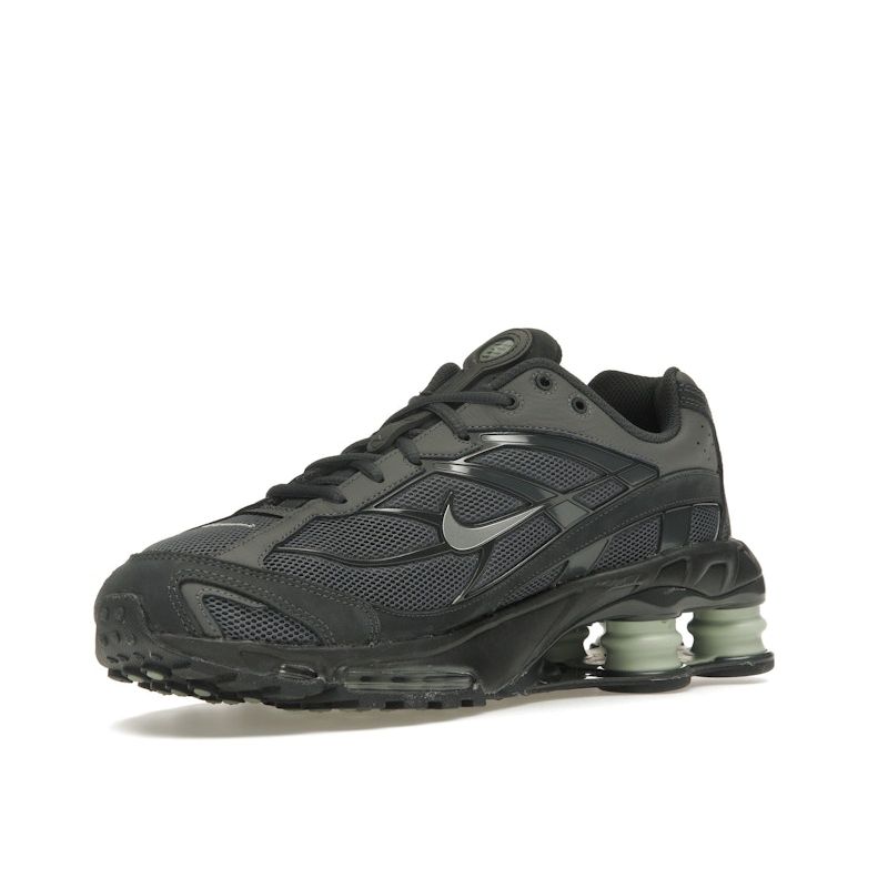 Nike Shox Ride 2 Iron Grey Anthracite Unisex Sneakers Jade-Horizon HV2540-001