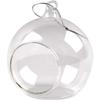 Decorative Glass Object - Ref 55950 - White - Interior - Contemporary Style