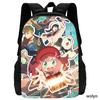 Spy Schoolbag Cartoon Anime Backpack Family Backpack,Light Weight Schoolbag Mochila Backpacks for Children's Bags for Girls