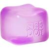 Cube -Sensory Squeeze Toy with Super Solid Squish - 2.25" Cube