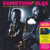 Виниловая пластинка CANNONBALL ADDERLEY MILES DAVIS Somethin Else Синий винил 180г 350208 20th Century Ma 2020 Германия Джаз