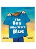 The The Boy Who Wore Blue Book