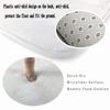 1Pc game theme Printed circular carpet, home door mat, outdoor travel protection carpet A7