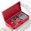 Chinese Ceramic Tea Set Business Gift Box