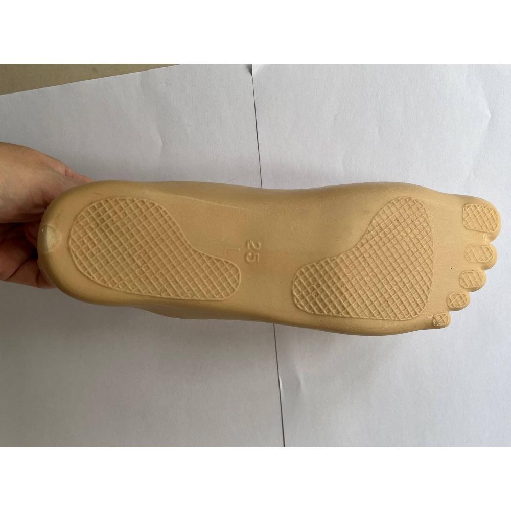 Universal Prosthetic Foot Shell Fits All Brands Size 22to29 Just Note Foot Length