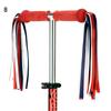 Kids Girls Boys Tricycle Handlebar Tassels Scooter Parts Streamers Tassel Bike Bicycle Decoration