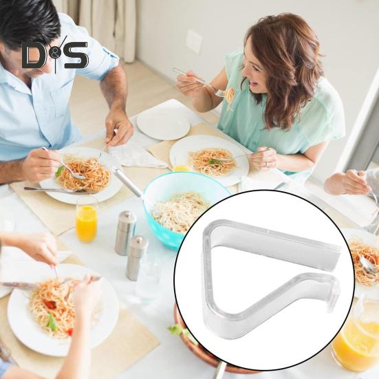 12Pcs Invisible Clear Tablecloth Clip Non-slip Heavy Duty Transparent Indoor Outdoor Wedding Party Picnic Camping Dining Table Cover Holder Fixing