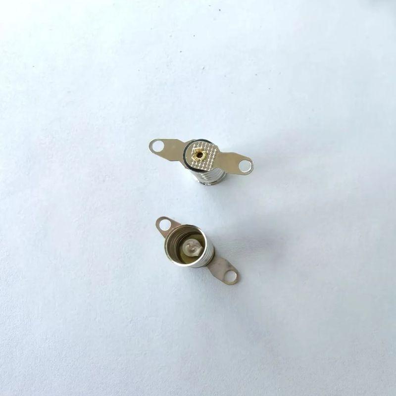 E10 lamp holder base socket solder tail Lampholder Long Leg LED Bulbs Light Base Socket circuit electrical test accessories