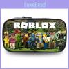 Сумка-пенал Roblox Высокой вместимости Повседневный стиль Органайзер для школьных принадлежностей