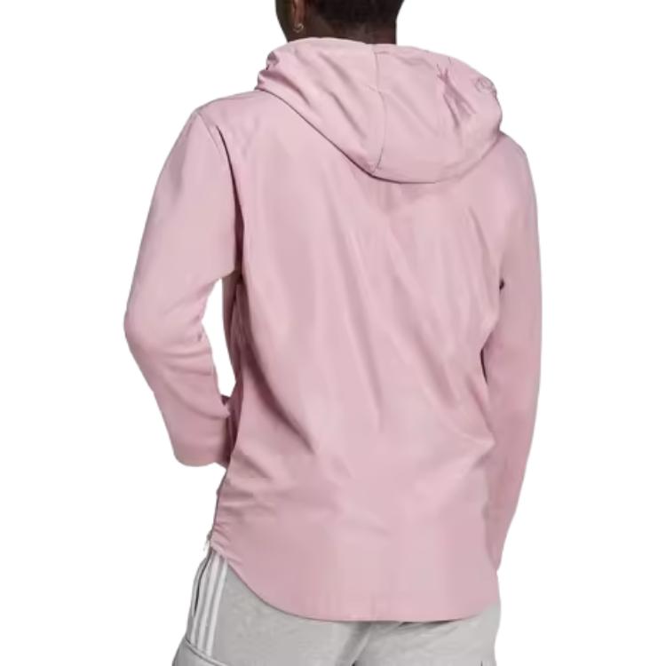 Adidas Originals Sweatshirts Men's Purple Hooded Moderate Other HC1950