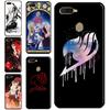 Fairy Tail Erza Natsu Lucy For OPPO A74 A54 A94 Case For OPPO A31 A53 A53S A5 A9 2020 A5S A15 A83 A91 A52 A72 Coque