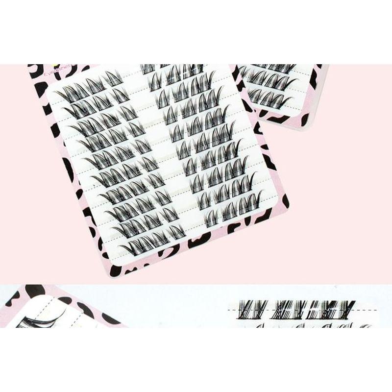 LuxeFlutter - Пучки Накладных Ресниц