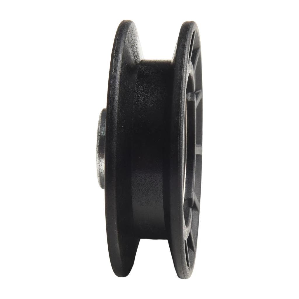 OEM Replacement Flat Idler Equipment Repair Easy Installation For Equipment Easy Installation Pulley Component