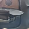 with Clamp Car Cup Holder Tray 360° Swivel Arm Car Tray Table Drink Stand  Mobile Phone Holder