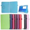 Cover for Samsung Galaxy Tab 4 10.1" SM T530/T531/T535 Pu Leather Stand Protector Tablet Case Smart Wake