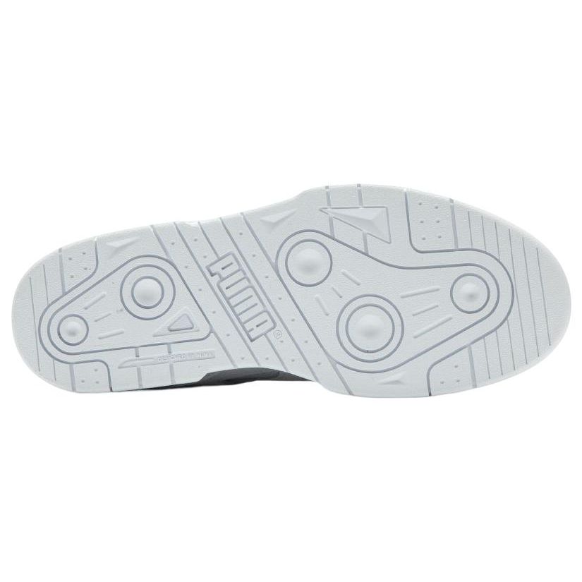 Puma Кроссовки Slipstream Everywhere с низким верхом Унисекс Кроссовки Белый Зеленый 393356-03