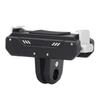 Magnetic Adapter Mount for Osmo Action 4 3 Aluminum Alloy Action Camera Magnetic Quick Release