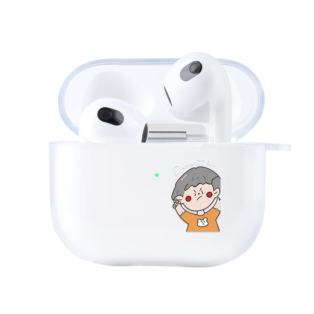 Силиконовые чехлы для Airpods 3 Чехол для AirPods 1 2 Чехол для хранения Полное покрытие Новые для Airpods Pro 2022 Чехлы Устойчивы к падениям Износостойкие Водонепроницаемые