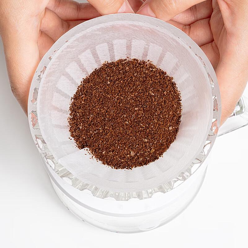 Пуровер кофеварка Timemore Ice Eye 02