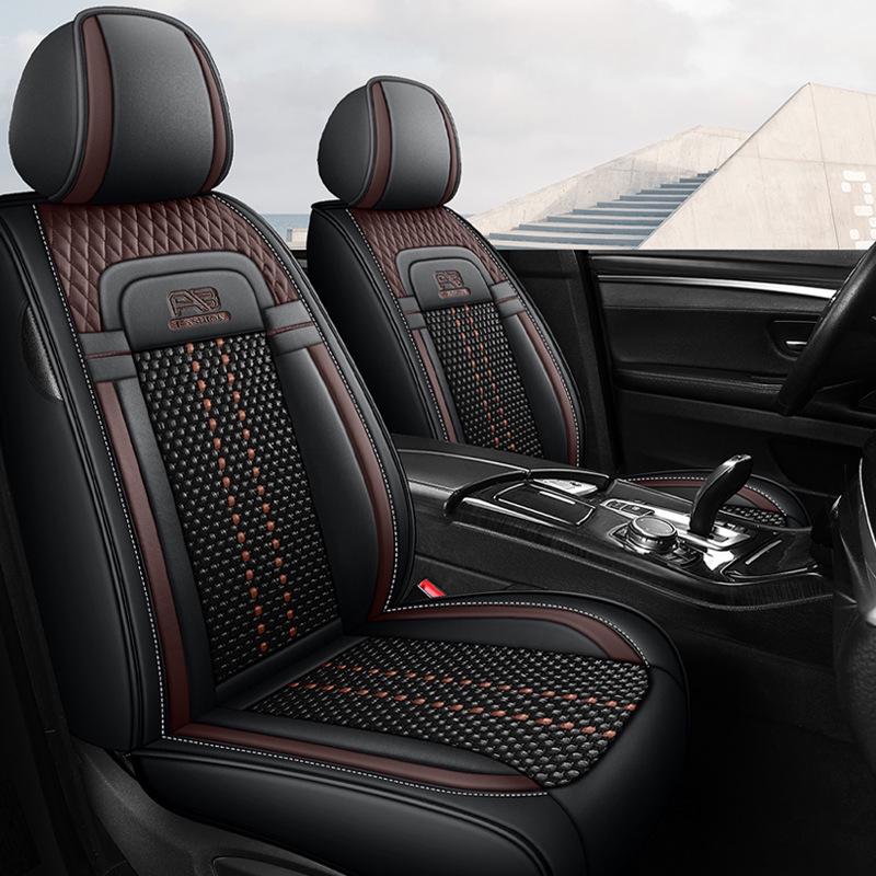 Buick Car Seat Covers: Excelle, Regal, Verano, Velite, Envision - Full Wrap, All-Season Seat Cushions