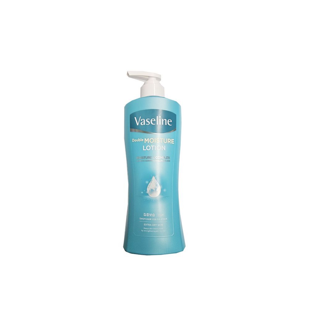 Vaseline HBFXEEWB Double Moisture Body Lotion 450ml