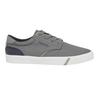 Bench Mens Briscoe Canvas Flat Trainers