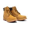 Timberland 6 дюймов Повседневные Модные Высокие Рабочие Ботинки Женские Ботинки Пшенично-Желтые 42687