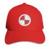 EMW logo Baseball Cap Anime Streetwear fashionable GentleUnisex Hat Womens Unisexs