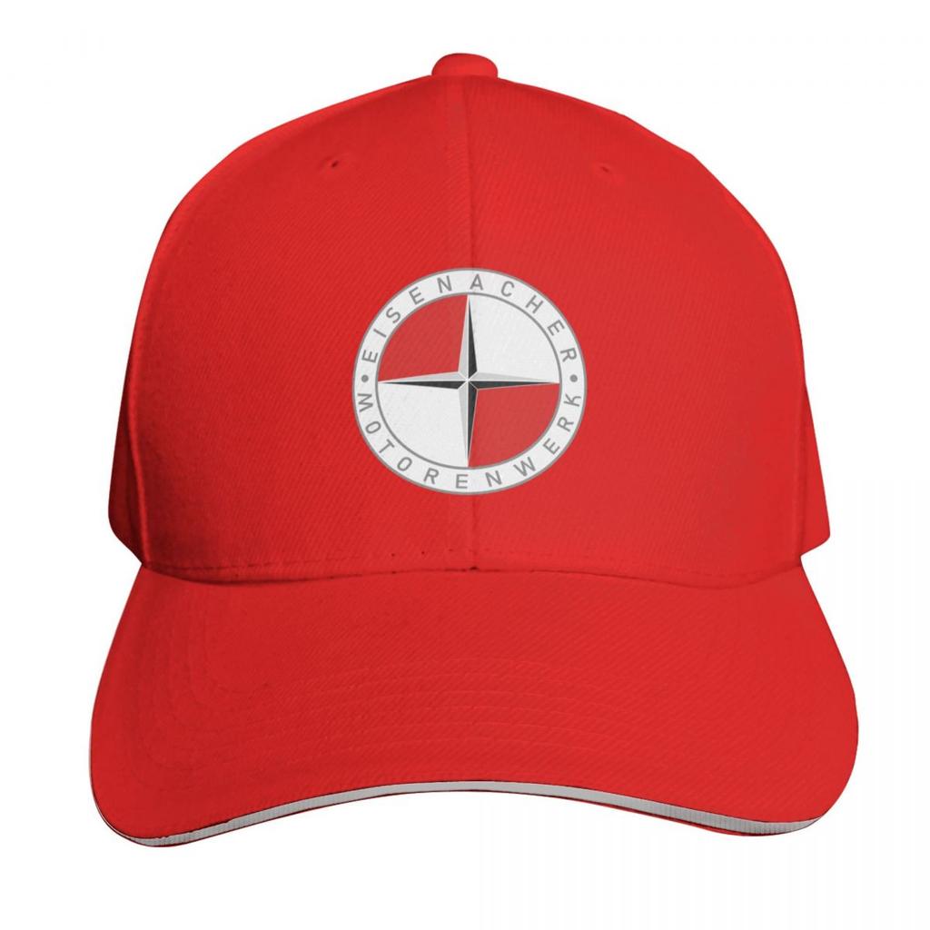 EMW logo Baseball Cap Anime Streetwear fashionable GentleUnisex Hat Womens Unisexs